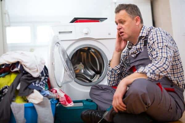 Land med statsborgerskab minimal Dræbte Tilslutning af vaskemaskine - Pris & regler (2023 opdateret)
